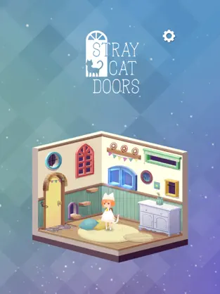 Screenshot 1 Stray Cat Doors iphone