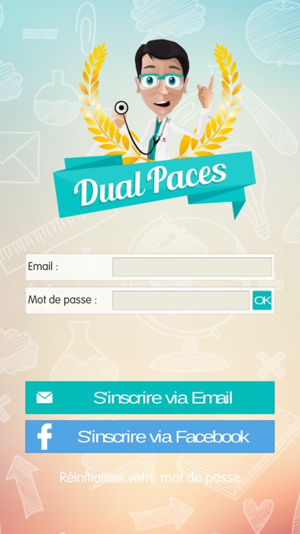 Dual Paces