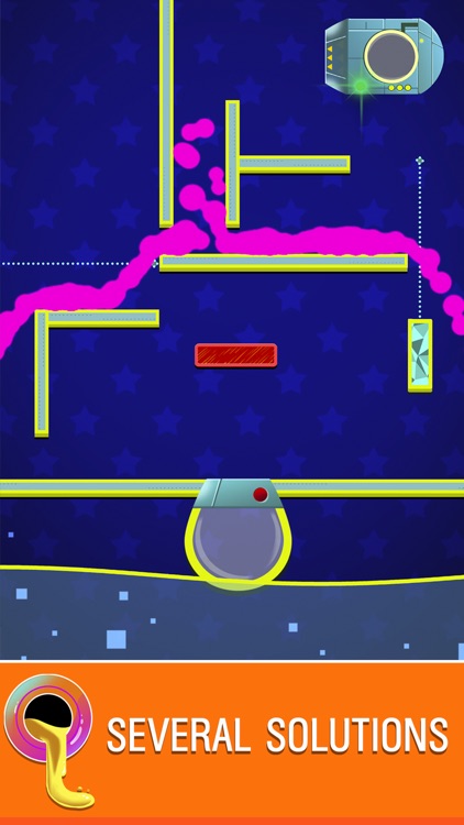 LiquiZ - Water Physics Puzzles screenshot-3