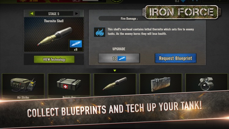 Iron Force screenshot-4