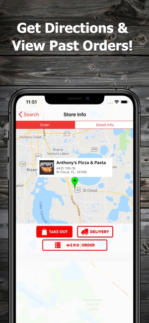 Anthony's Pizza St. Cloud(圖3)-速報App