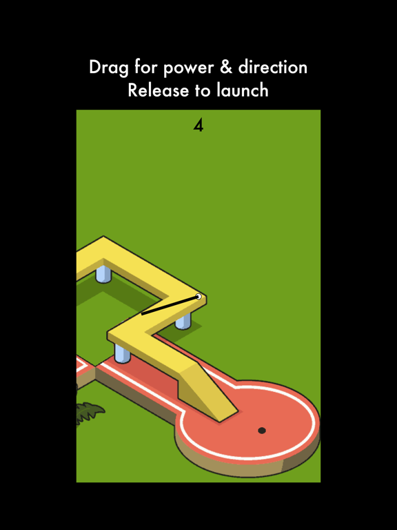 Mini Golf - Watch Game screenshot 3