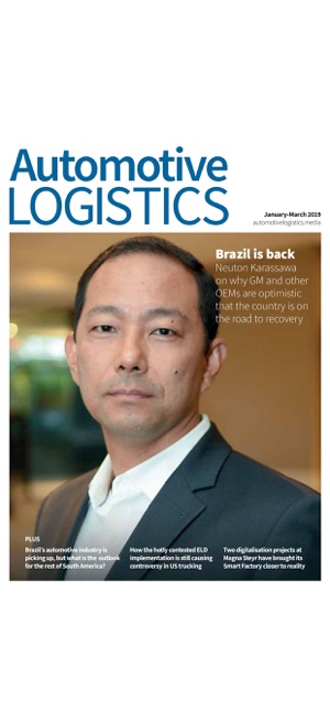 Automotive Logistics(圖3)-速報App