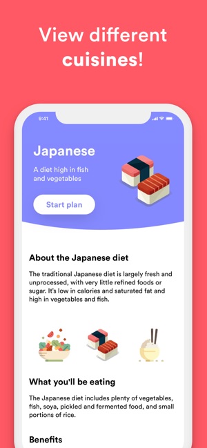 Meals: Diet plan, food recipes(圖5)-速報App