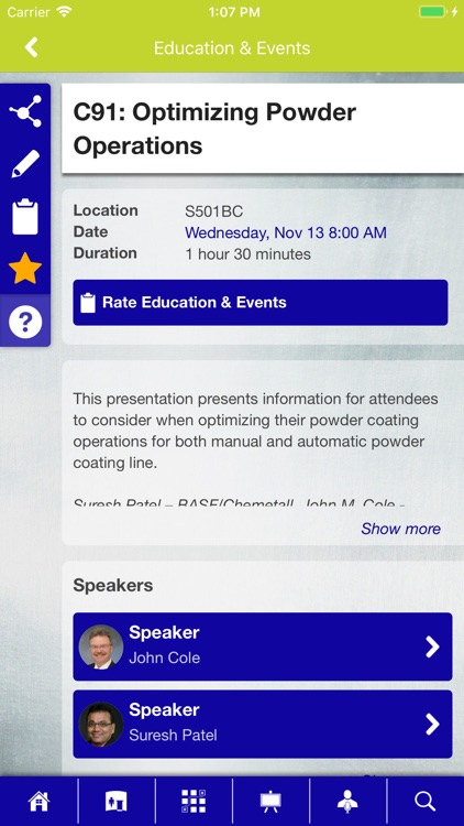 FABTECH Events screenshot-3