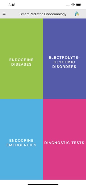 Smart Pediatric Endocrinology(圖1)-速報App