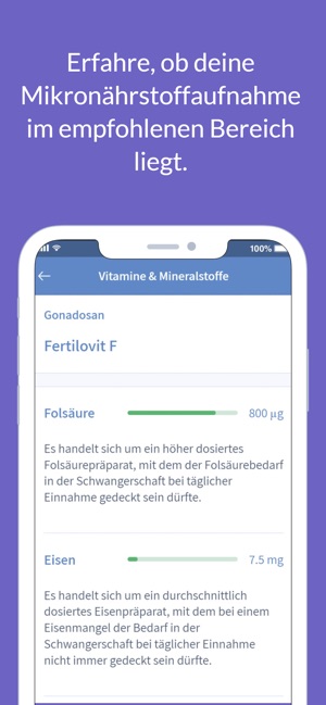 BabyCare - Gesund & Schwanger(圖7)-速報App