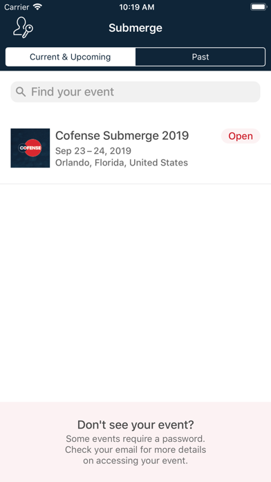Cofense Submerge -2019 screenshot 2