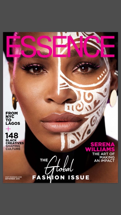 Essence Magazine