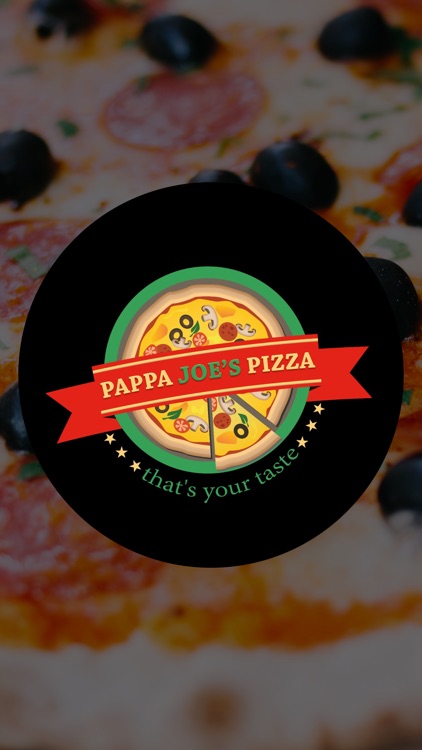 Pappa Joe's Pizza Nottuln