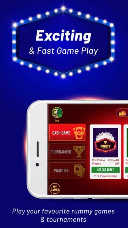 Rummyculture: Play Cash Rummy