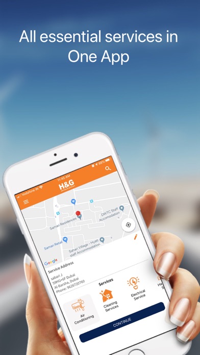 App preview