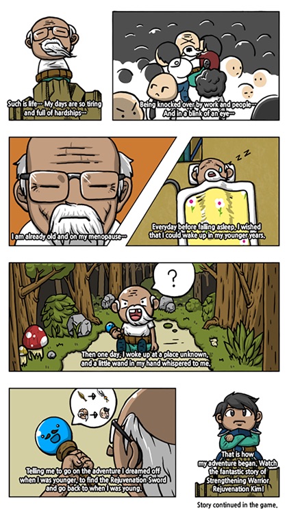 Upgrade Hero Mr.Kim(vip)