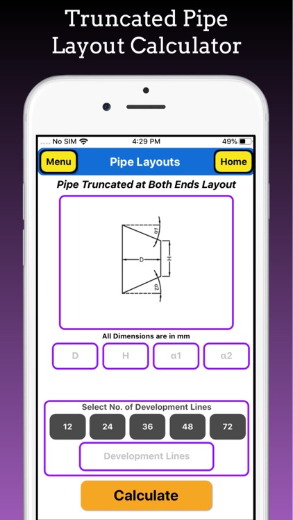 Branch Pipe Layouts Pro