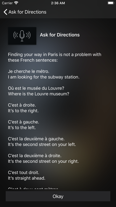 Vite - Speak French Fluently screenshot 3