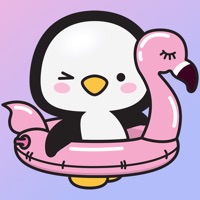 Penguin Stickers Keyboard sur PC
