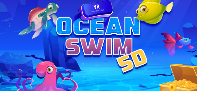 Ocean Swim(圖1)-速報App