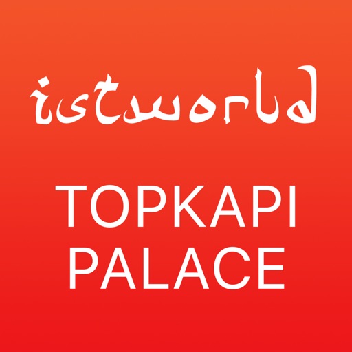 istworld Topkapı Palace iOS App