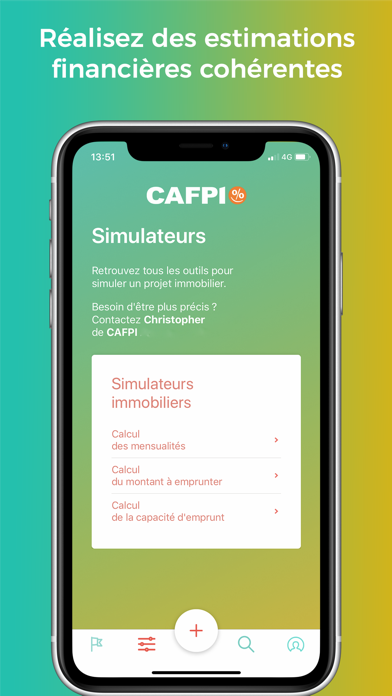 Partners by CAFPI screenshot 4