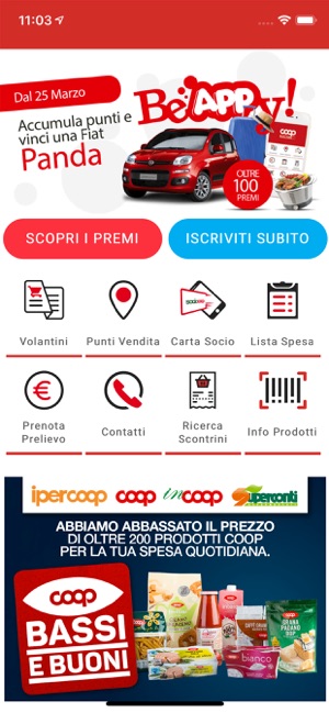 Coop Centro Italia(圖1)-速報App