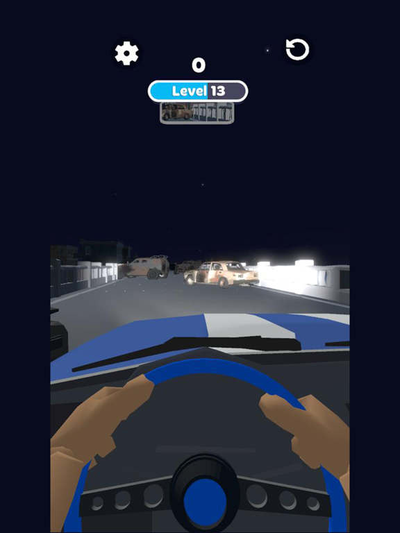 Fast Driver 3D screenshot 14