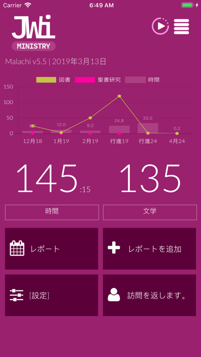 JWM-エホバの証人のスクリーンショット1 JWM-エホバの証人のスクリーンショット1