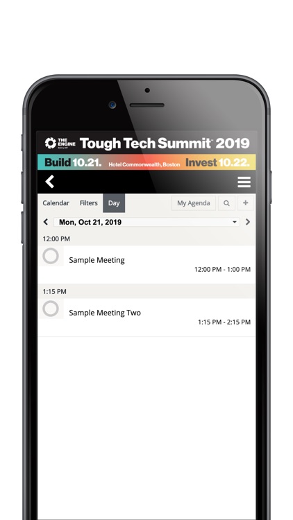 Tough Tech Summit 2019