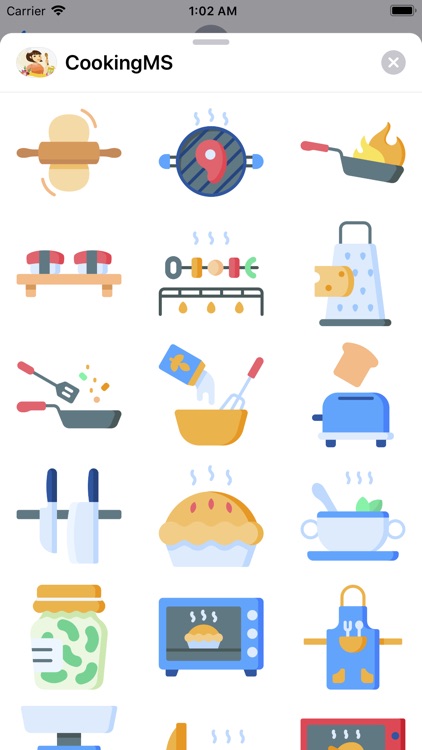 CookingMS