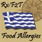 Rx: The Freedom to Travel Language Series Food Allergy and Special Diets