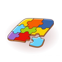 Jigsaw Puzzle Kids board game