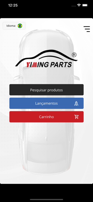 Yiming Parts - Catálogo