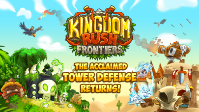 Kingdom Rush Frontiers Screenshot 1