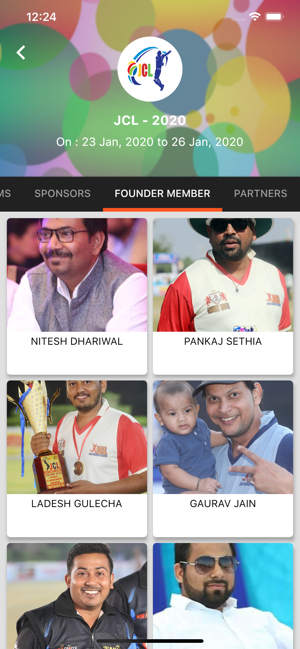 JCL JainCricket League Jodhpur(圖4)-速報App