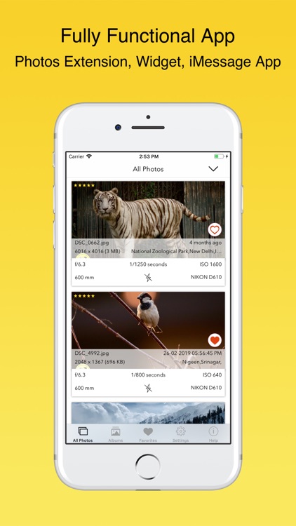EXIF Viewer LITE by Fluntro screenshot-0