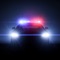 Epic Police Siren simulates the flashing lights and sounds of a police car siren
