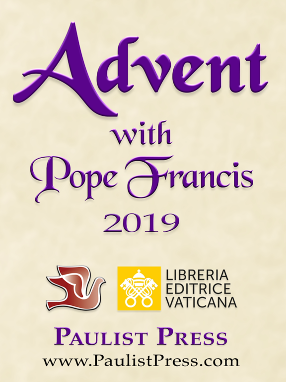 Advent with Pope Francisのおすすめ画像1