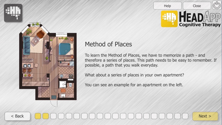 HeadApp screenshot-6