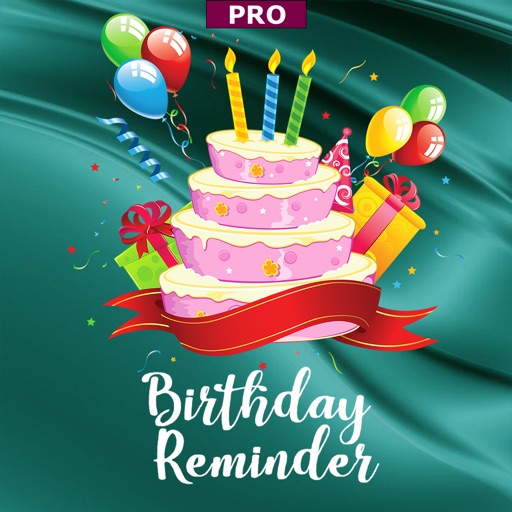 Birthday Wish Reminder Pro