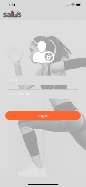 Salus Fitness(圖1)-速報App