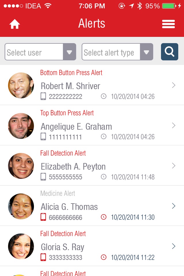 Better Alerts Caregiver screenshot 4