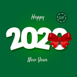 Happy New Year GIF 2020