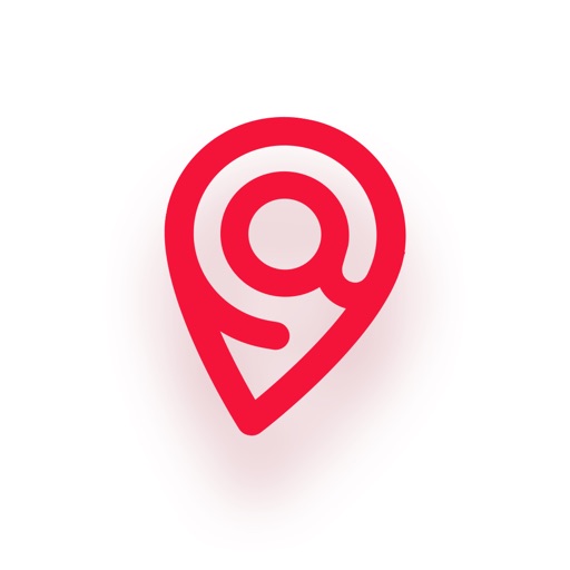 MeetMe@: Live meeting points Icon