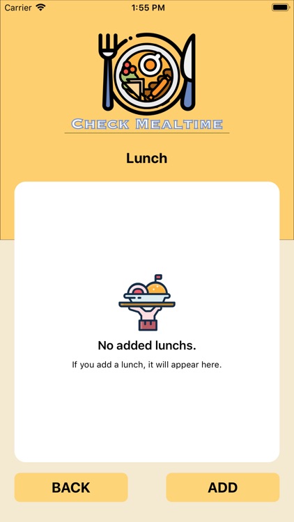 Check Mealtime screenshot-4