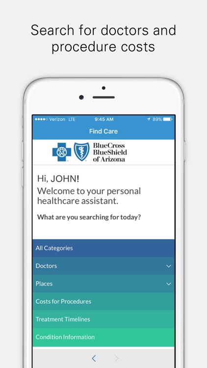 MyBlue AZ screenshot-3