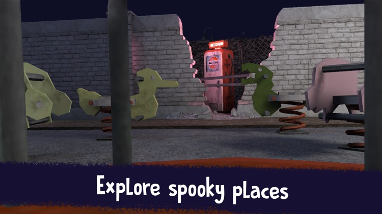 Ice Scream: Horror Adventure screenshot-3