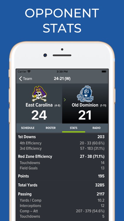 East Carolina Football App screenshot-9