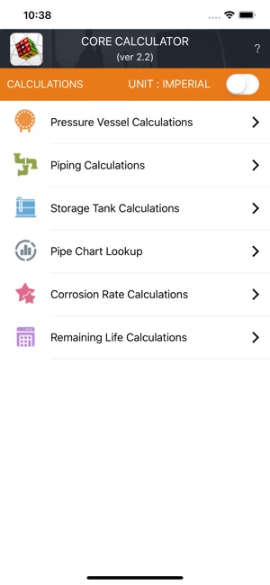 CORE Calculator App(圖2)-速報App