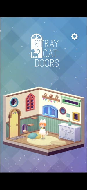 脱出ゲーム 迷い猫の旅 Stray Cat Doors をapp Storeで