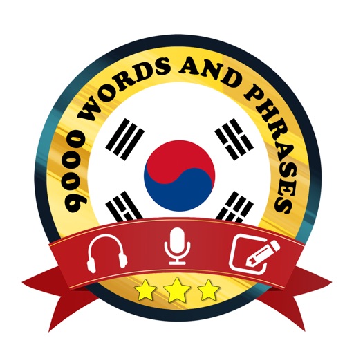 Learn Korean Daily iOS App