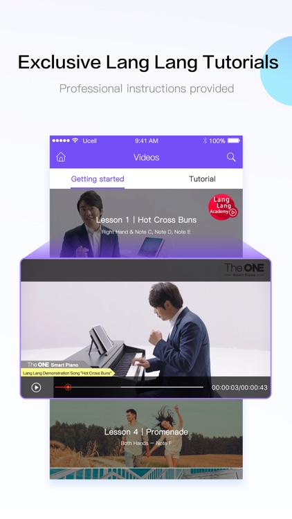 The ONE Smart Piano_by The ONE screenshot-3